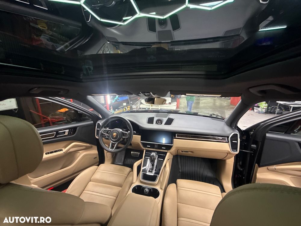 Porsche Cayenne S Tiptronic S - 8