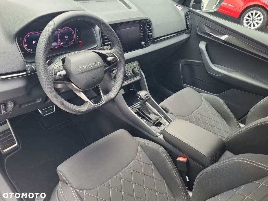 Skoda Karoq 1.5 TSI ACT Sportline DSG - 7