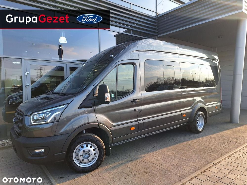 Ford Transit - 1