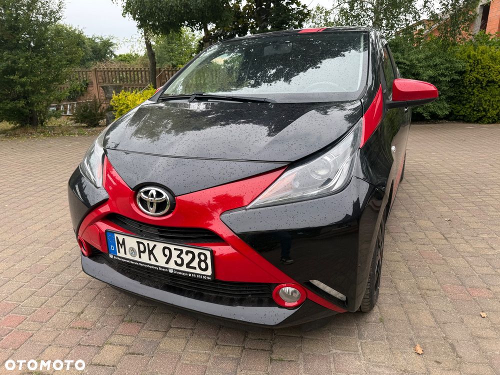 Toyota Aygo - 22