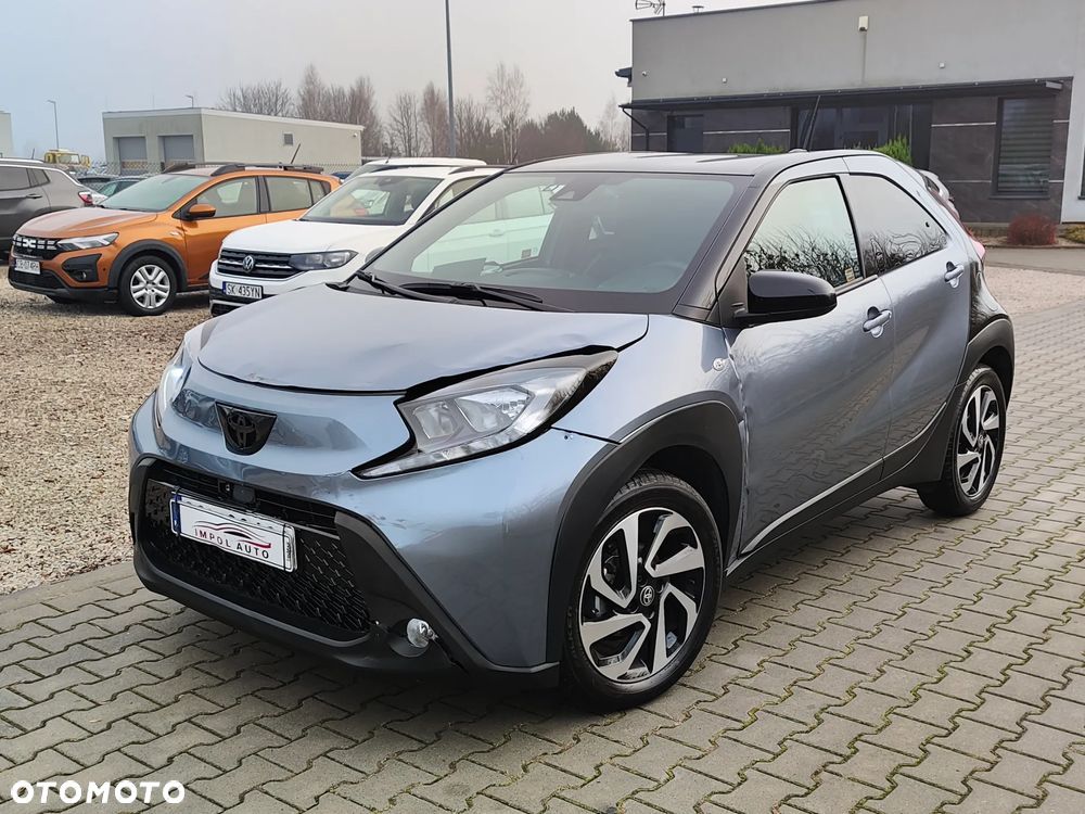 Toyota Aygo X 1.0 VVT-i Style - 4