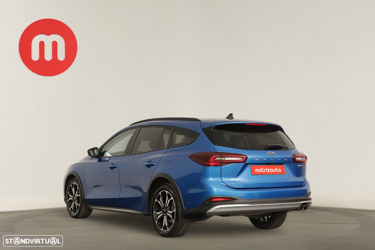 Ford Focus SW 1.0 EcoBoost Active X Aut. - 3