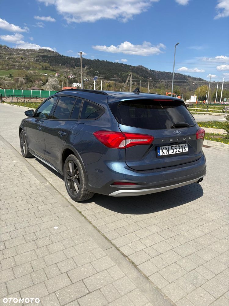 Ford Focus 2.0 EcoBlue Active - 3