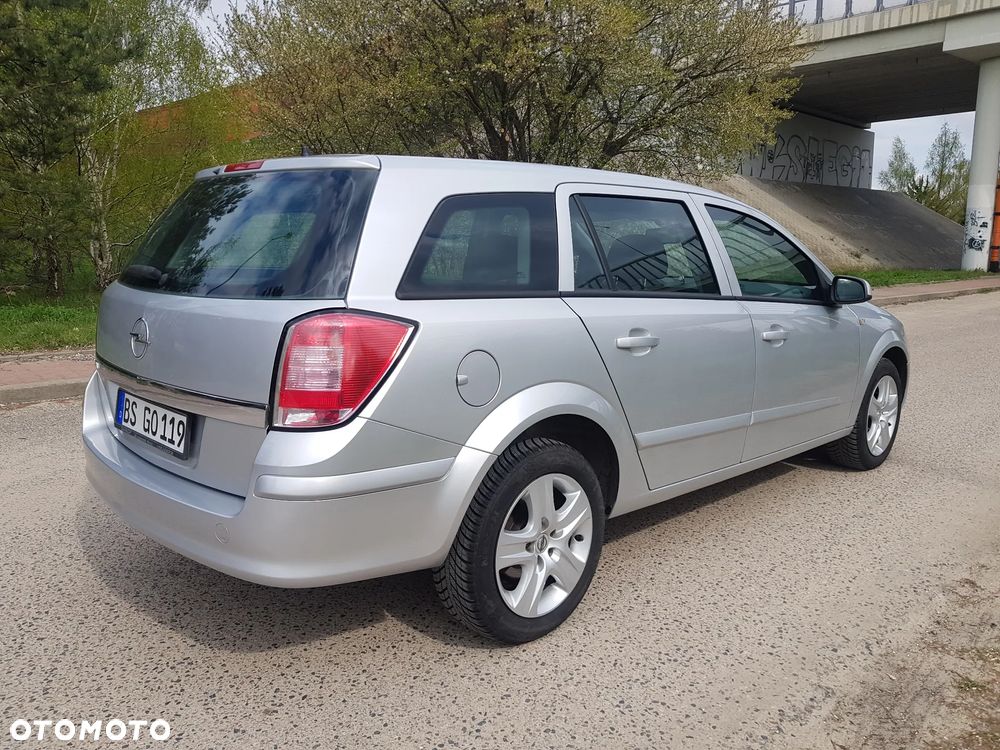 Opel Astra 1.6 Selection - 5