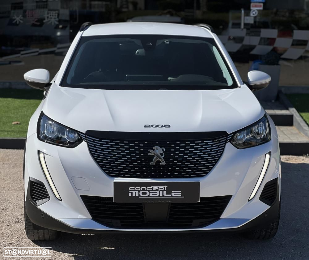 Peugeot 2008 1.5 BlueHDi Allure - 2