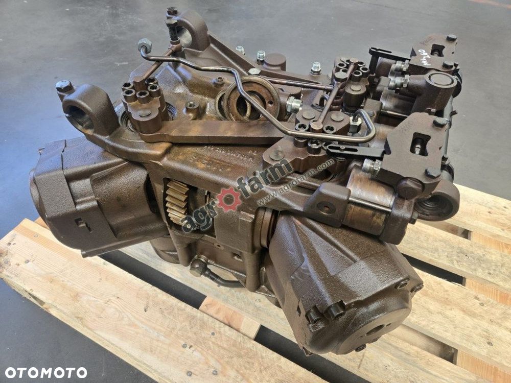 Skrzynia biegów Vario ML260, Fendt 939, 936, 930 - 3