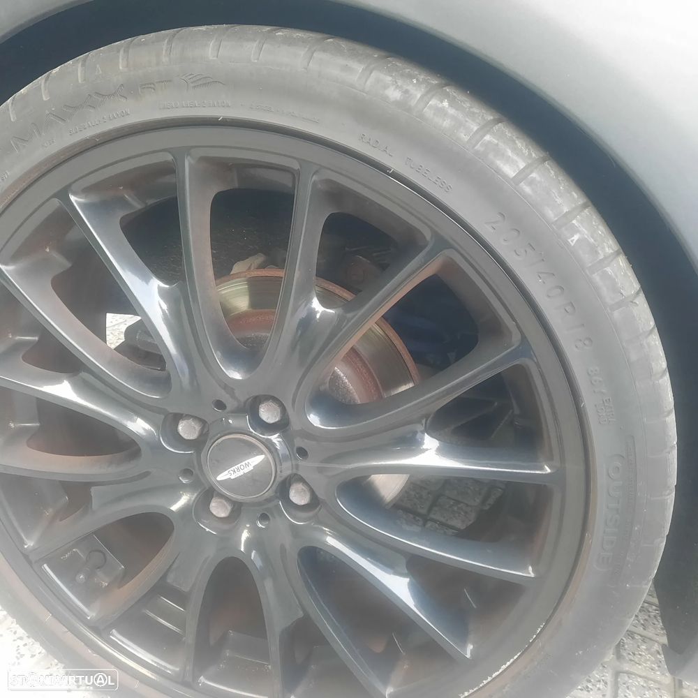 MINI 3 Portas Cooper S - 5