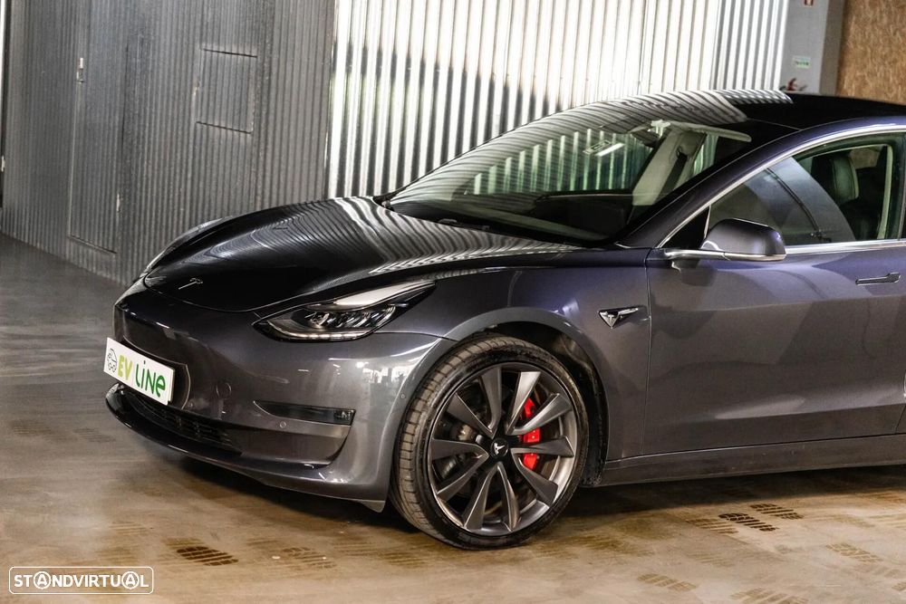 Tesla Model 3 Performance Dual Motor AWD - 13