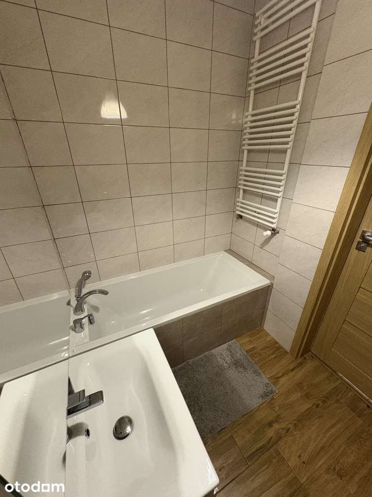 Mieszkanie 2-pokojowe z balkonem w Białołęce