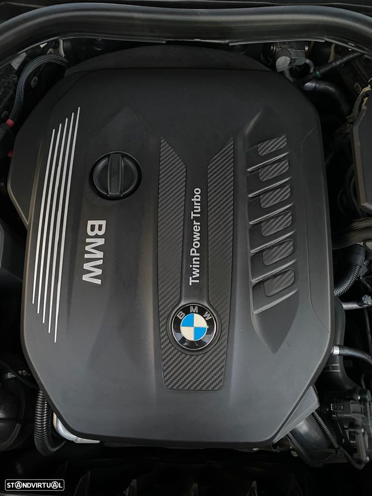 BMW 730 d - 15