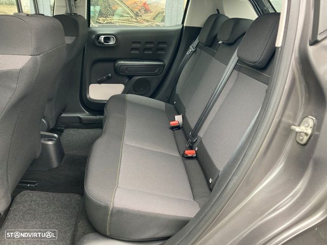 Citroën C3 Pure Tech Feel - 26