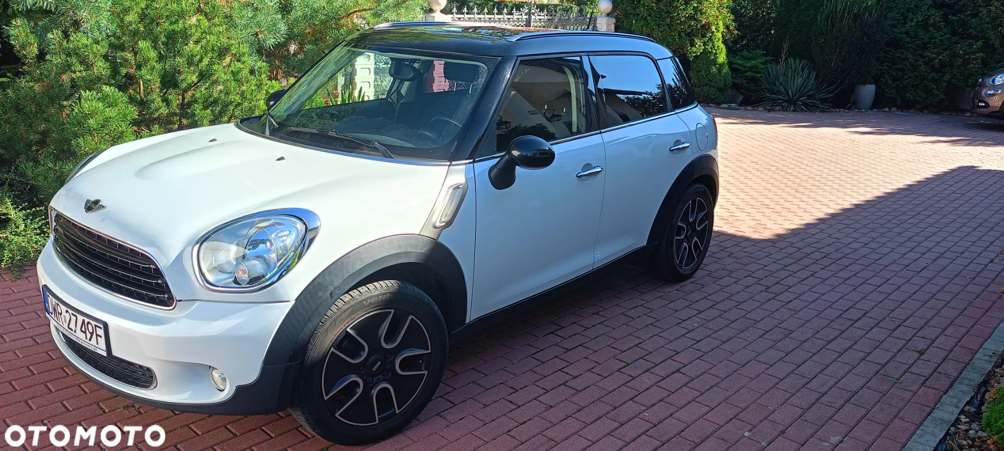 MINI Countryman One D - 8