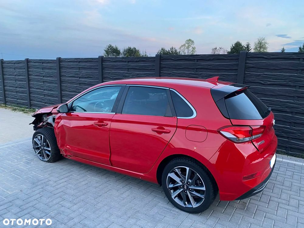 Hyundai i30 1.0 T-GDI 48V-Hybrid Select - 37