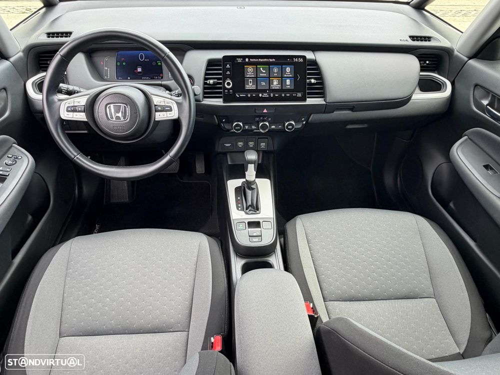 Honda Jazz 1.5 i-MMD Elegance Black Edition - 5