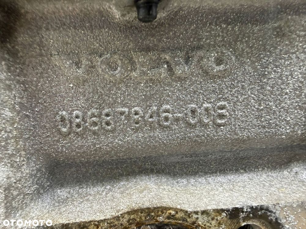 SILNIK Volvo S80 II V70 III XC60 XC70 2.4 D5 185KM diesel sprawny D5244T4 - 3