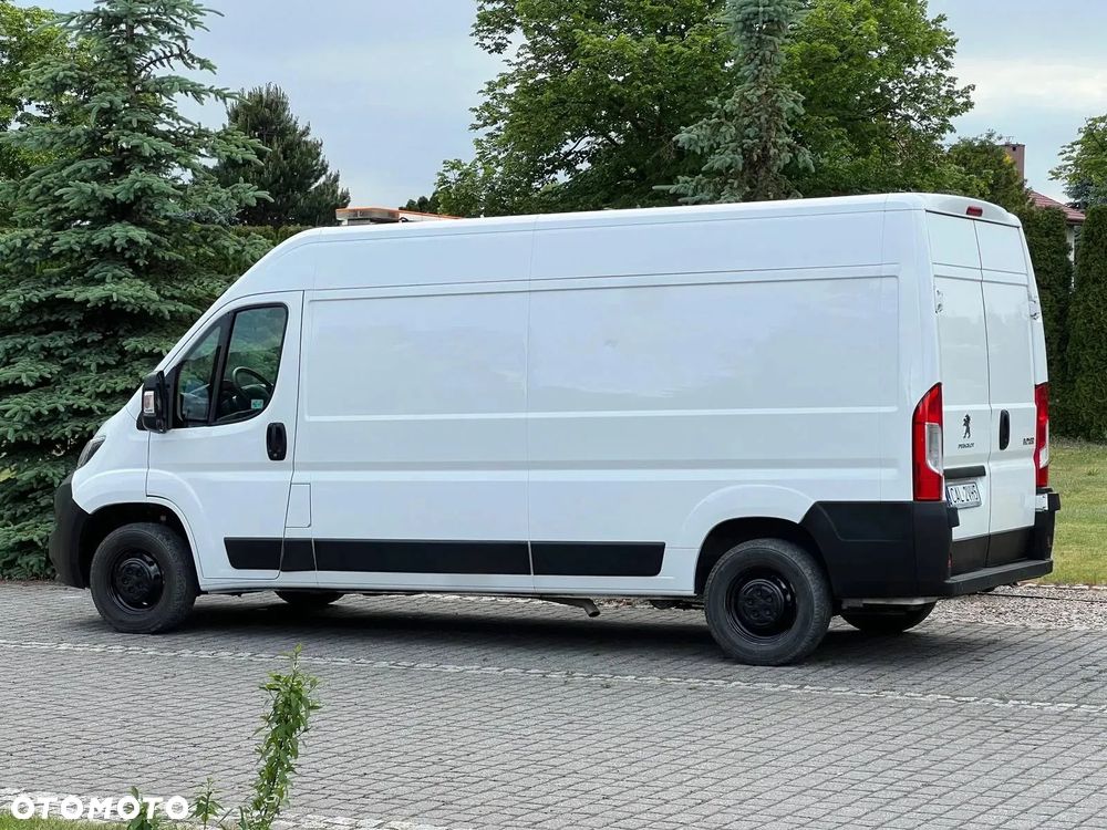 Peugeot Boxer - 4