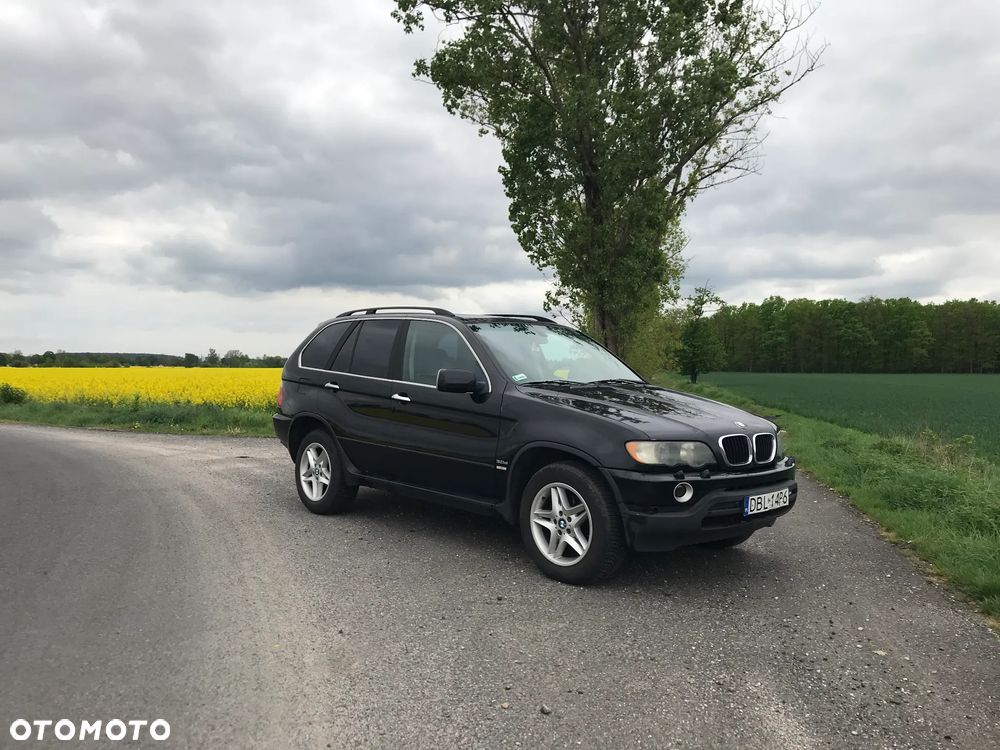 BMW X5 - 1