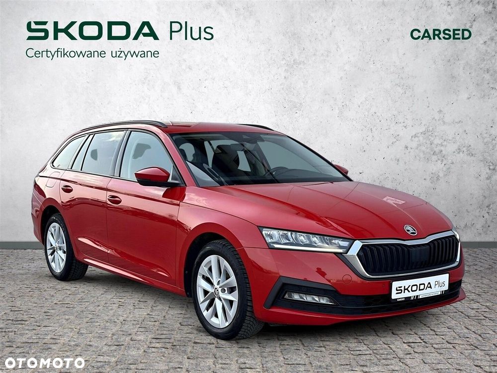 Skoda Octavia 1.5 TSI ACT Ambition - 39