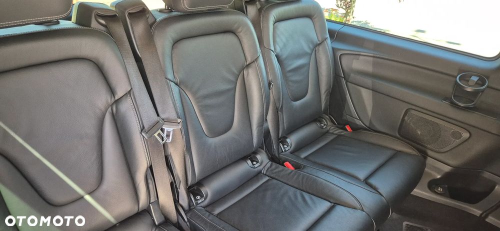 Mercedes-Benz Klasa V 250 d 4-Matic Avantgarde 7G-Tronic (ekstra d³) - 7