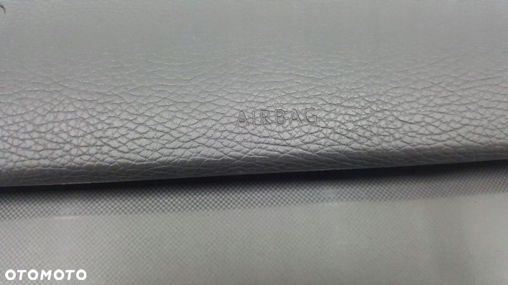 VW PASSAT B6 CC DESKA ROZDZIELCZA KONSOLA KOKPIT PULPIT PODUSZKI AIRBAG AIR BAG PASY KIT SET - 4
