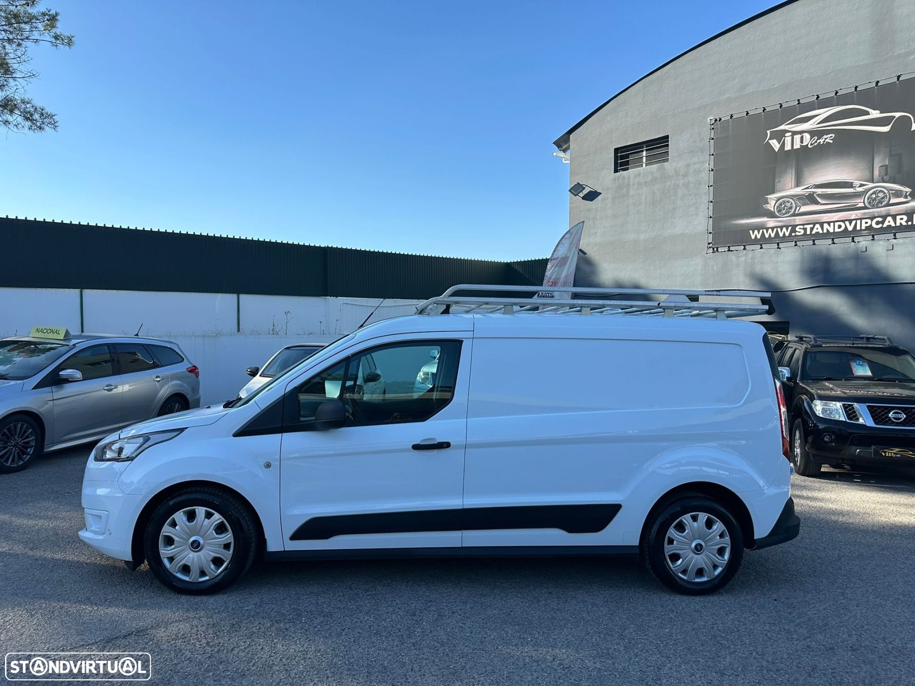 Ford Transit Connect 1.5 TDCi 210 L2 Sport Powershift - 4