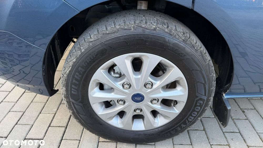 Ford Transit Custom - 34