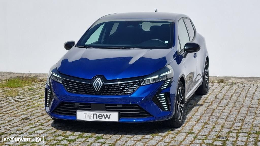 Renault Clio 1.0 TCe Techno Bi-Fuel - 3