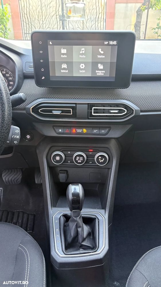 Dacia Logan TCe 90 CVT Prestige - 7