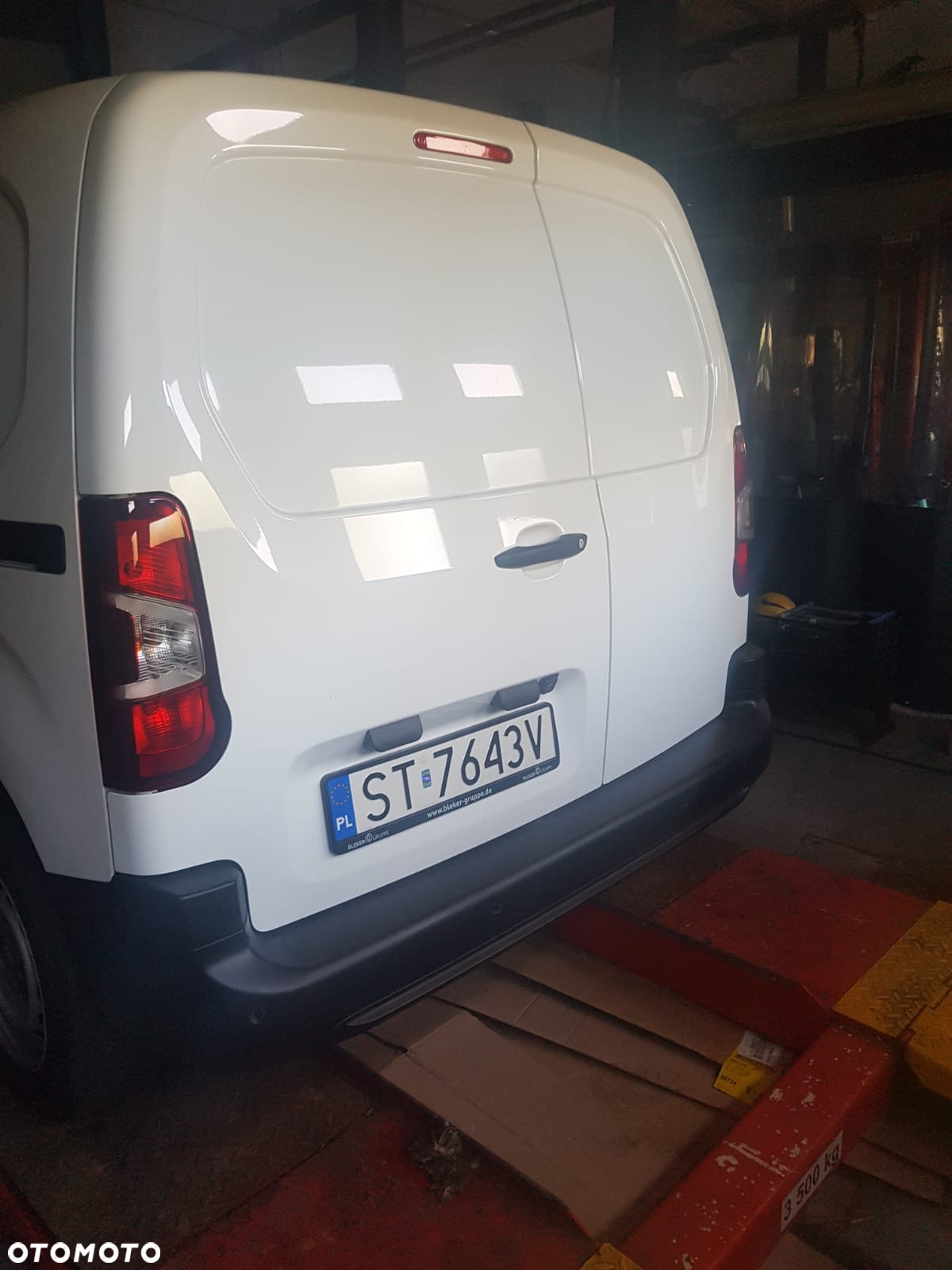 Citroën Berlingo - 9