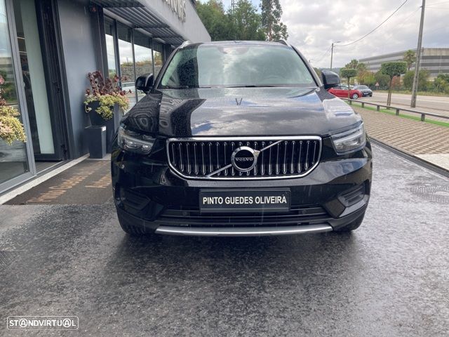 Volvo XC 40 T5 Recharge DKG Inscription - 2