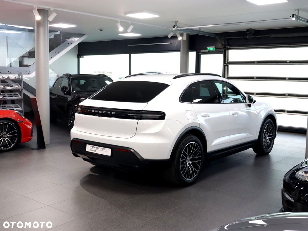 Porsche Macan 4 100kWh - 5
