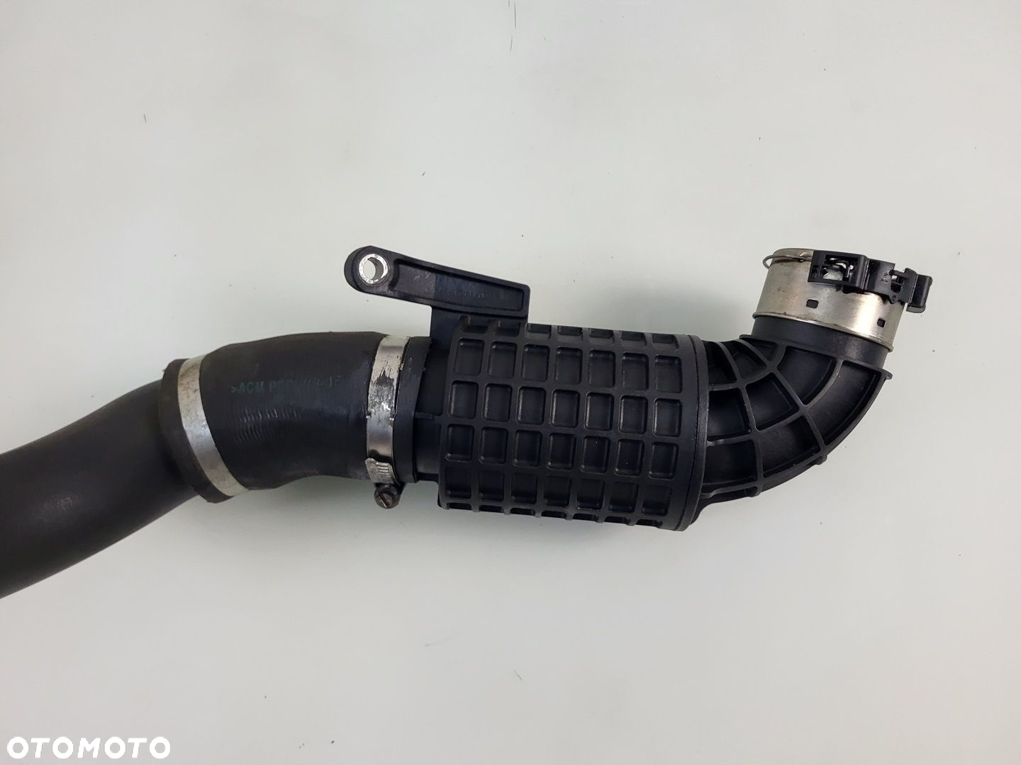 przewód powietrza rura intercoolera 2.0d B47 BMW 2 F45 F46 8577233 - 4