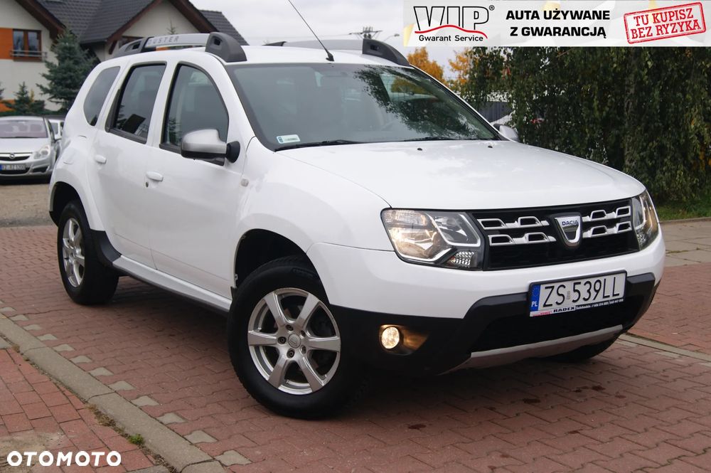 Dacia Duster 1.2 TCe Comfort - 1