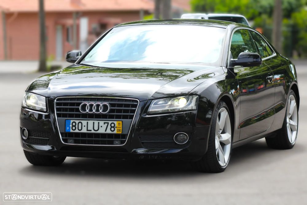 Audi A5 2.0 TDI - 4