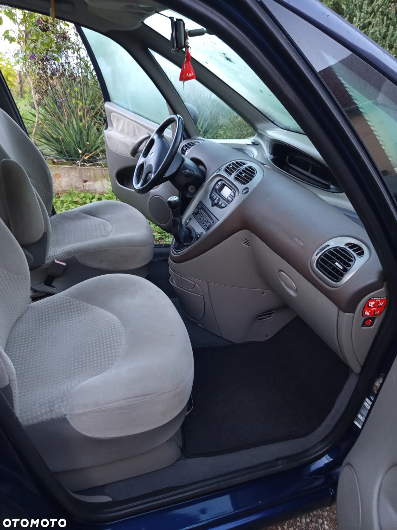 Citroën Xsara Picasso 2.0 HDI Exclusive - 20