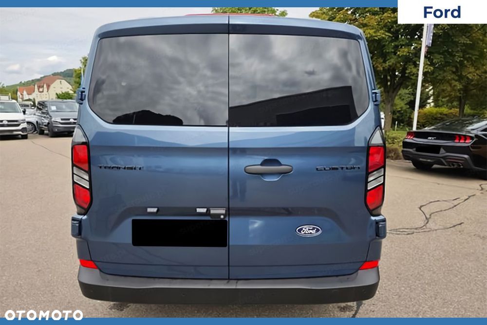Ford Transit Custom - 6