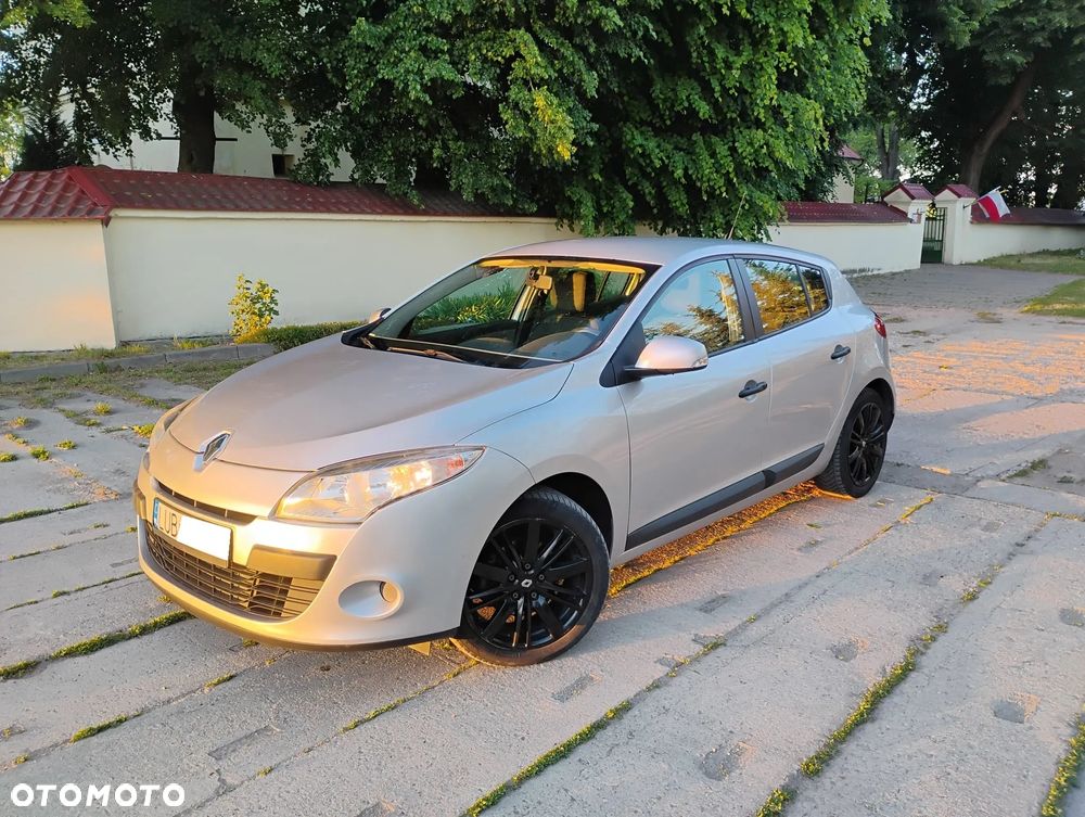 Renault Megane 1.6 16V Expression - 6