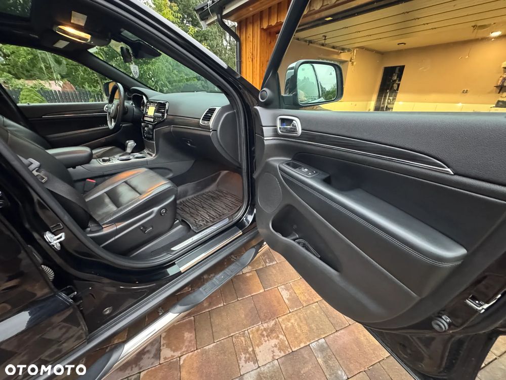 Jeep Grand Cherokee 3.6 V6 Limited - 2