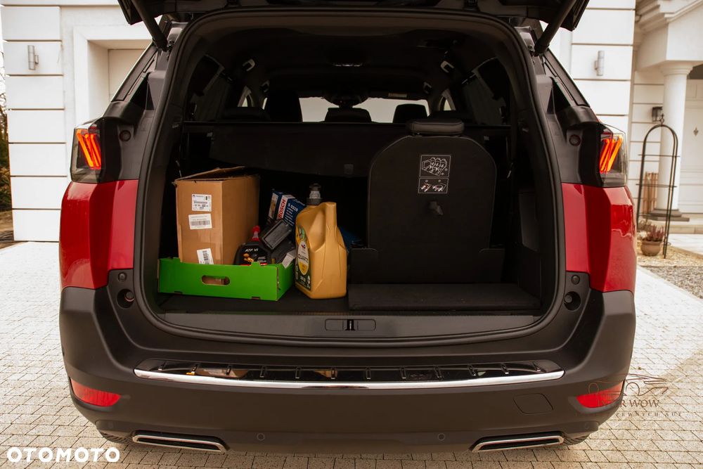 Peugeot 5008 1.6 PureTech GT Pack S&S EAT8 - 22