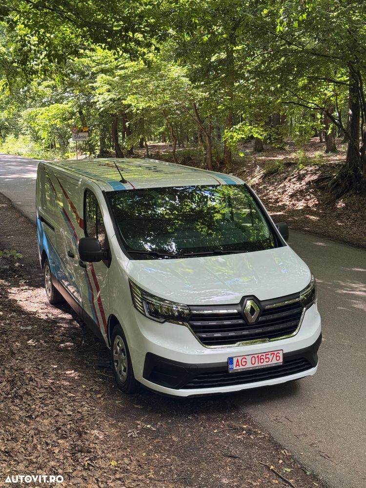Renault Trafic - 13