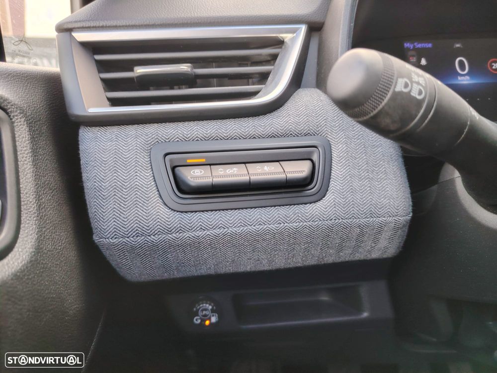 Renault Clio 1.0 TCe Intens Bi-Fuel - 15