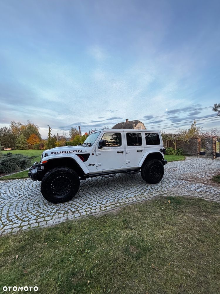 Jeep Wrangler 2019 photo 2