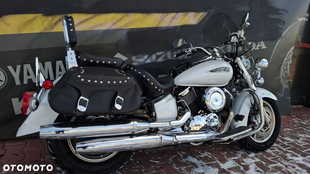 Yamaha XVS - 4