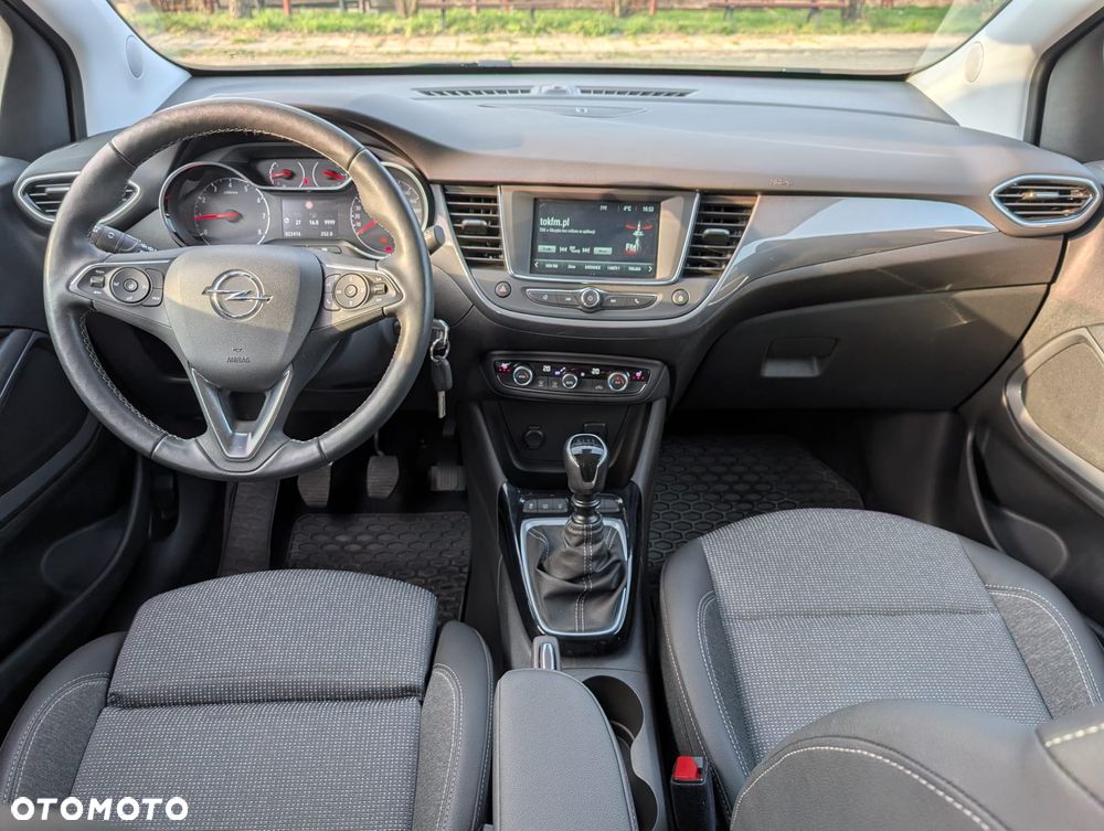 Opel Crossland X - 22