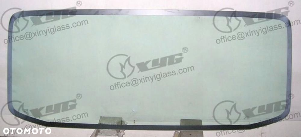 SZYBA CZOŁOWA ISUZU NPR / NMR / NNR / NPS / ELF 2007- 1865X795 - 1