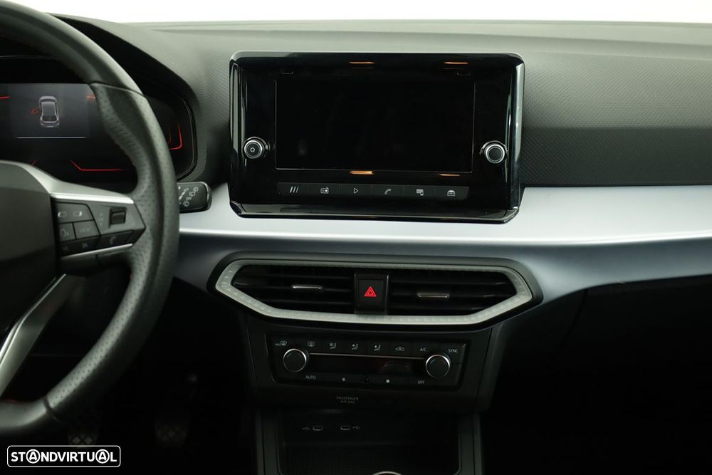 SEAT Ibiza 1.0 TSI FR - 9