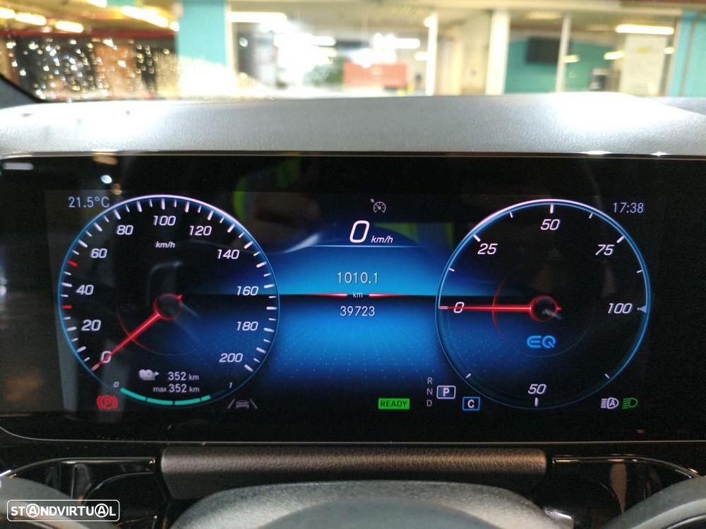 Mercedes-Benz EQA 250 Progressive - 8