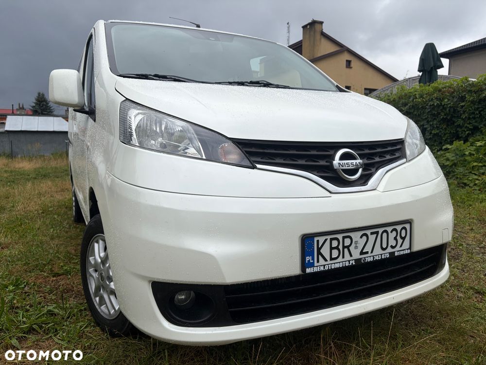 Nissan NV200 Evalia 1.5 Premium - 23
