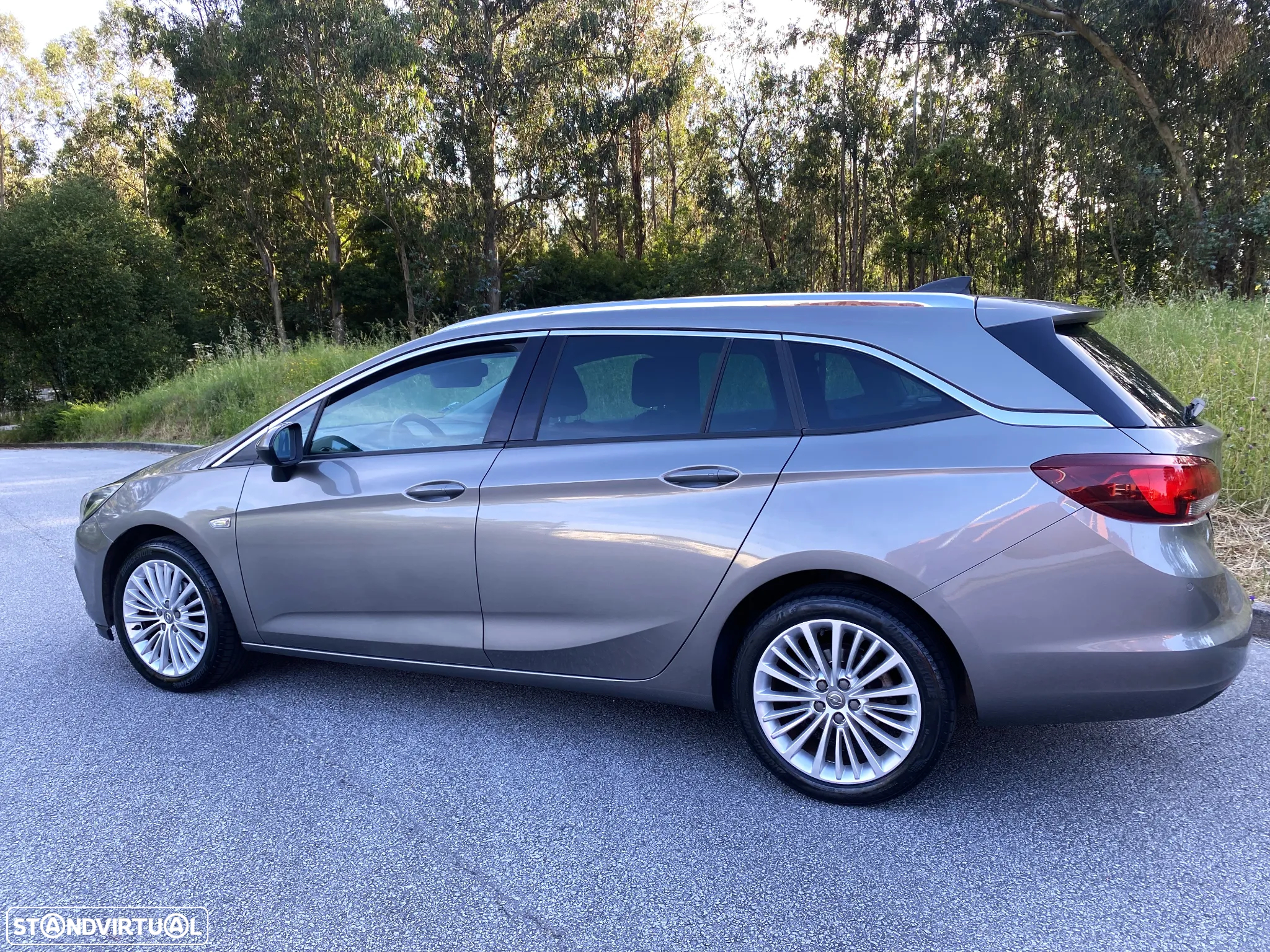 Opel Astra Sports Tourer 1.0 Innovation S/S - 25