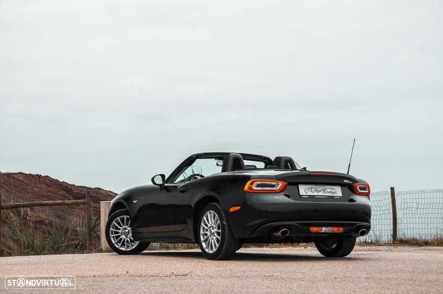 Fiat 124 Spider 1.4 T Multiair - 5
